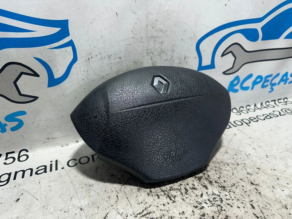 Airbag Volante Guiador Original Renault 7700427616D 1995 - 2004
