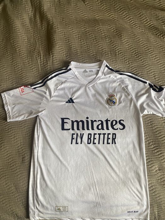 Футболка Реал Мадрид Мбаппе #9 сезон 23/24 Adidas XL