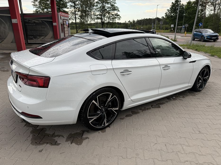 Audi A5 Sportback