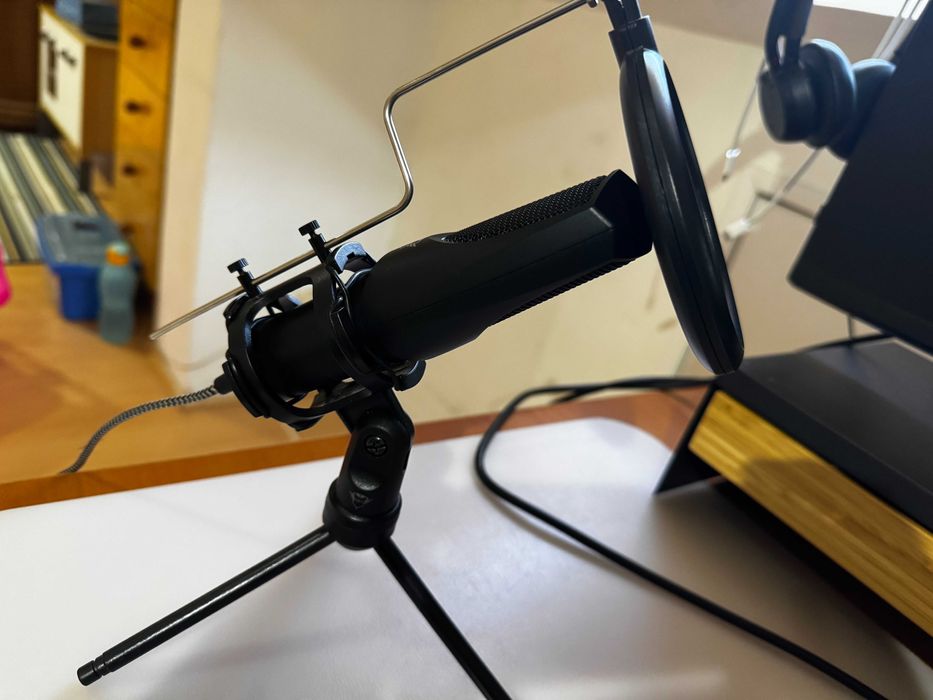 Microfone USB GXT 232 Mantis