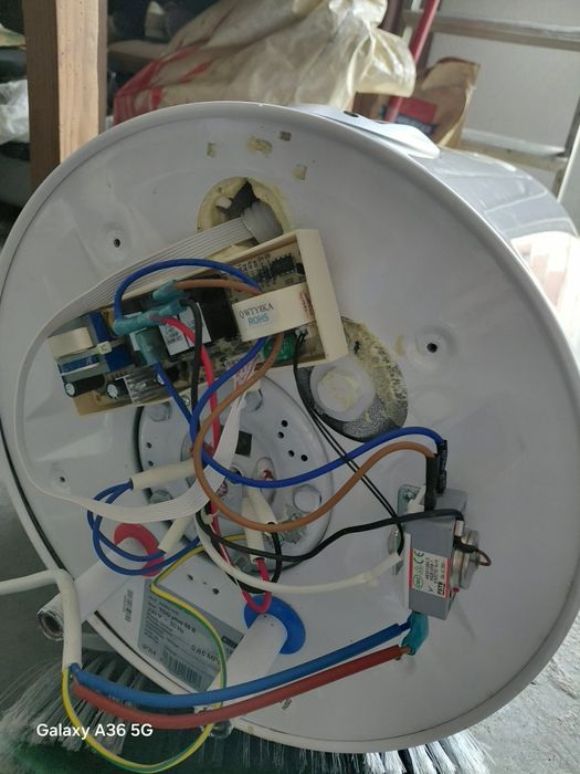 Termoacumulador Cointra