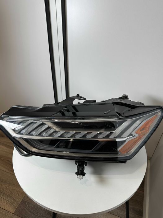 Audi A7 S7 4k ауди а7 4к Фара левая matrix америка оригинал в наличии