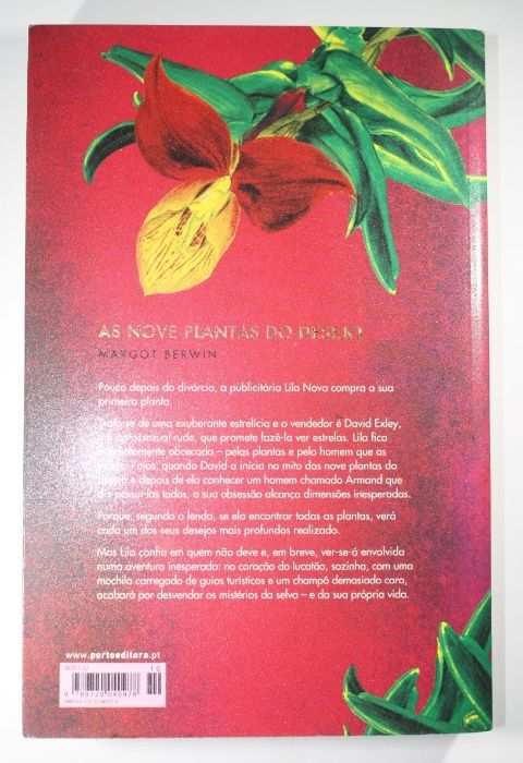 As Nove Plantas Do Desejo