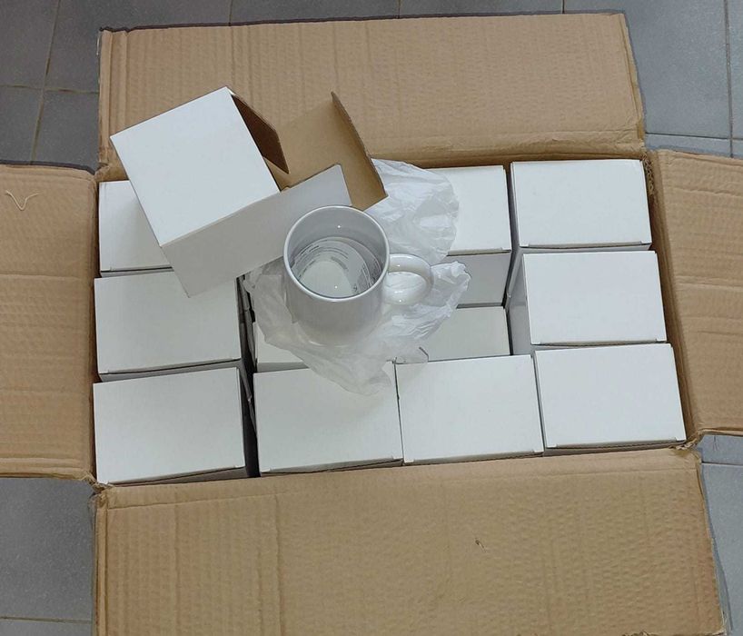 Canecas para Sublimação