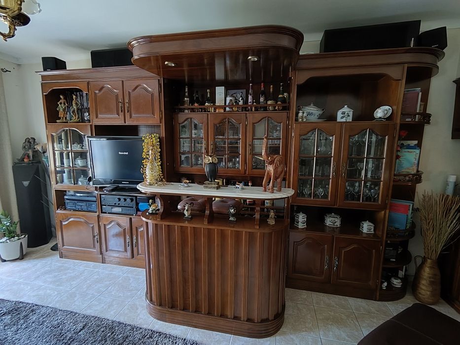 Móvel Bar/Garrafeira