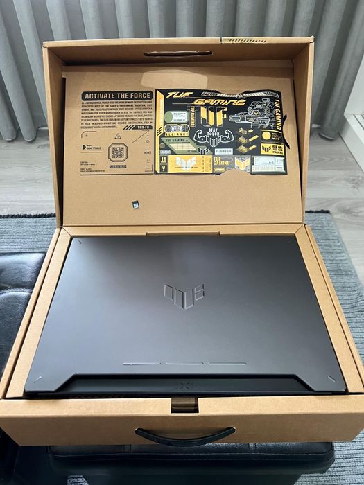 ASUS TUF Gaming A15 (FA507NV)