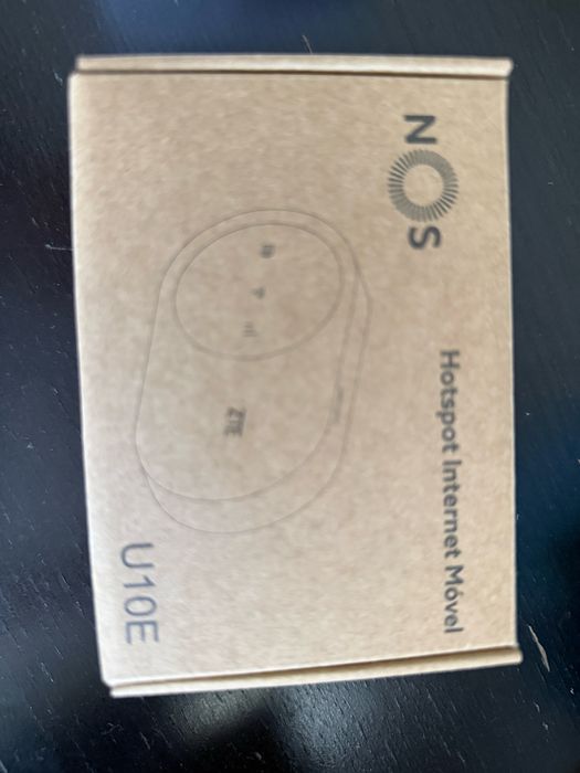 Hotspot ZTE  Desbloqueado