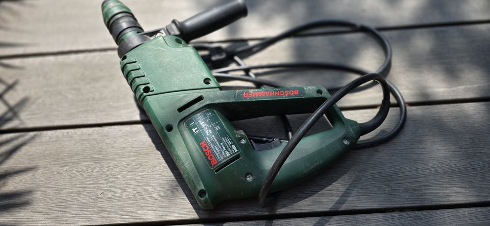 BOSCH wiertarka udarowa BoschHammer BH5500 Plus