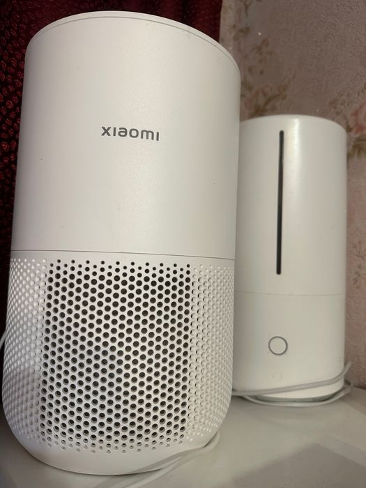 Зволожувач повітря + очищувач повітря Xiaomi