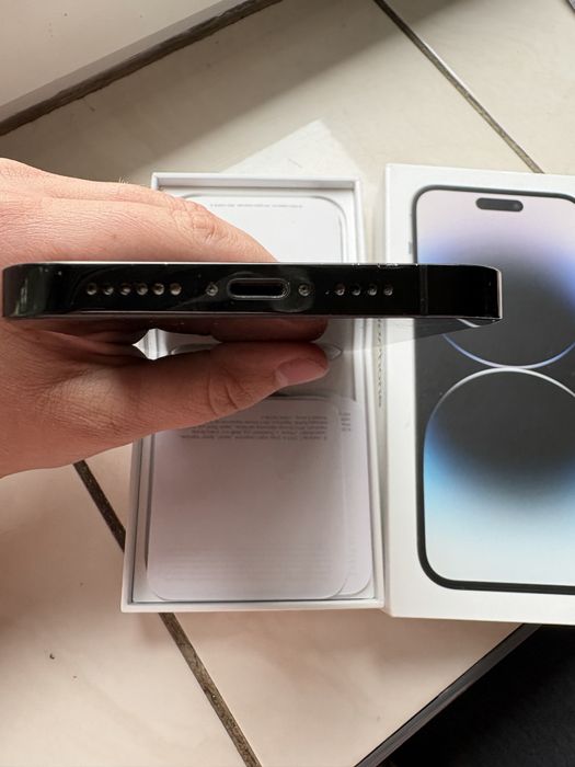Iphone 14 pro max 512GB