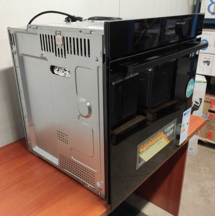 Piekarnik Samsung NV7B5660XAK Dual Cook  Air Fry Czarny OUTLET 6LG16