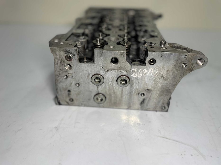 Cabeça motor Culassa Fiat Doblo 1.3 multijet (ref.263A2000)