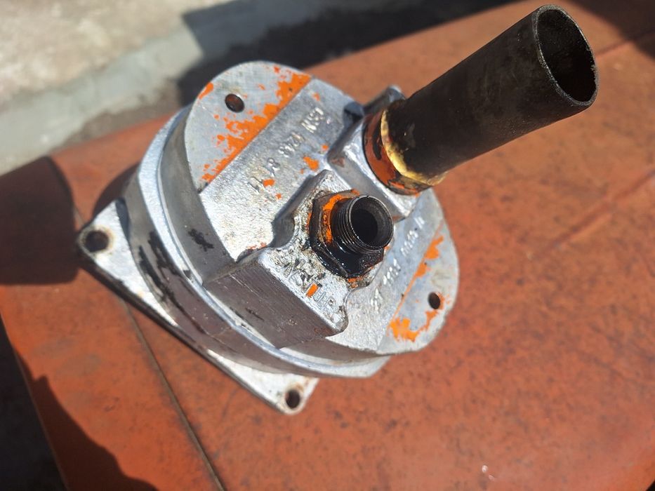 maszt czeski cyklop UNHZ 500