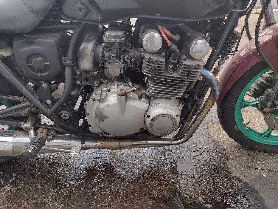 Silnik suzuki gs 650