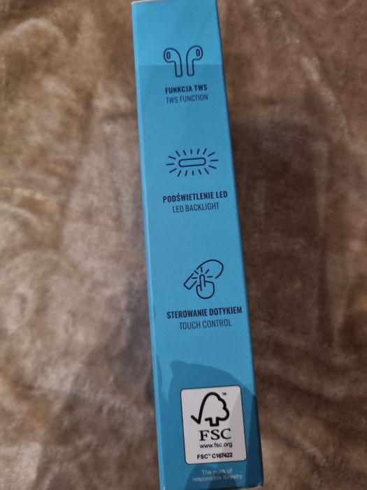 Słuchawki  bezprzewodowe