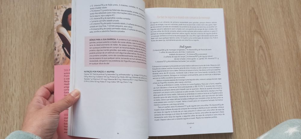 Happy Belly Cookbook64740525150979122