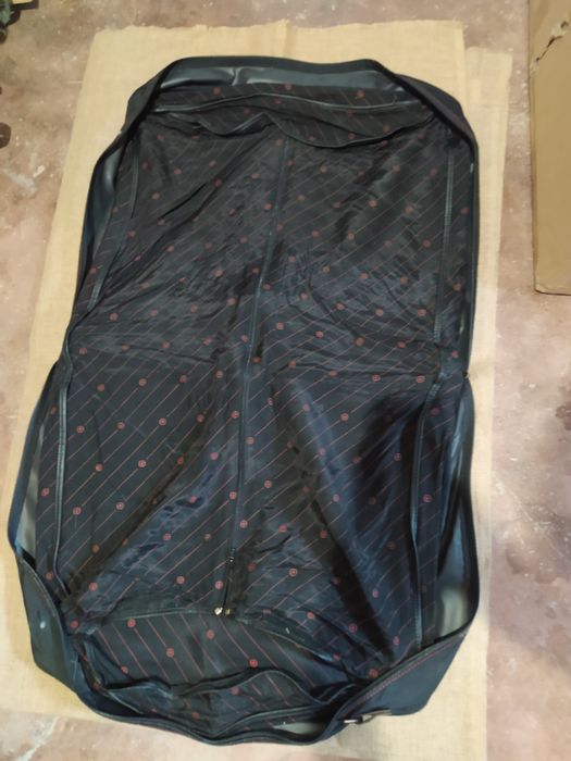 Malas de factos para viagem