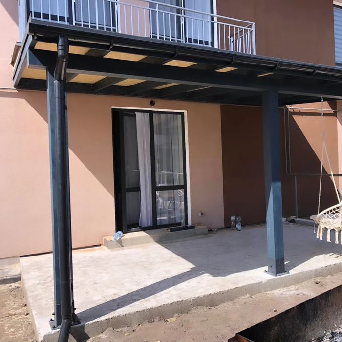 Альтанки / Тераса / Навіс / Веранда / Клеєний брус.