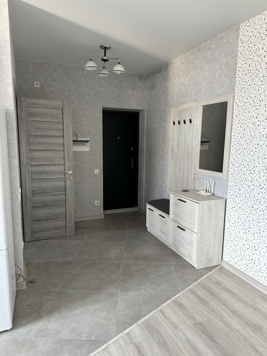 Оренда євро двушки в центрі міста 52 кв.метри