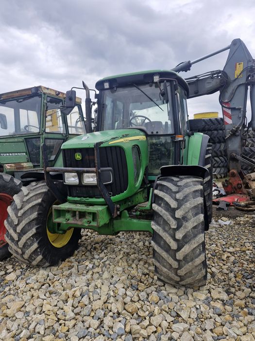 John deere 6320 ciagnik