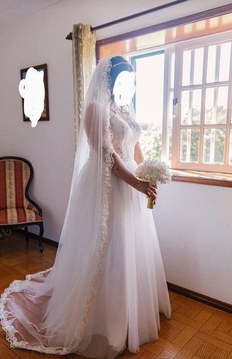 Vestido de Noiva