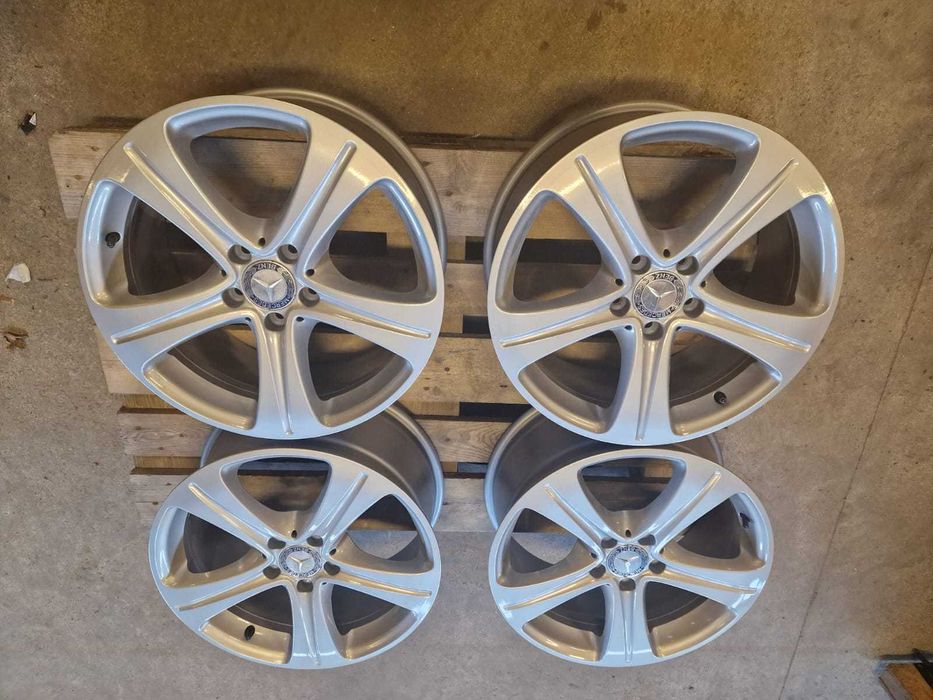 Felgi 18 Mercedes  Super stan