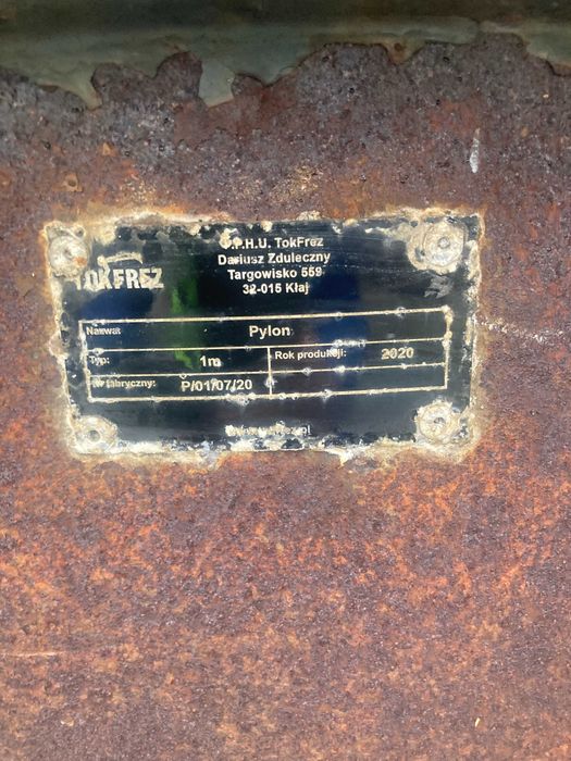 Koparka gąsienicowa Komatsu