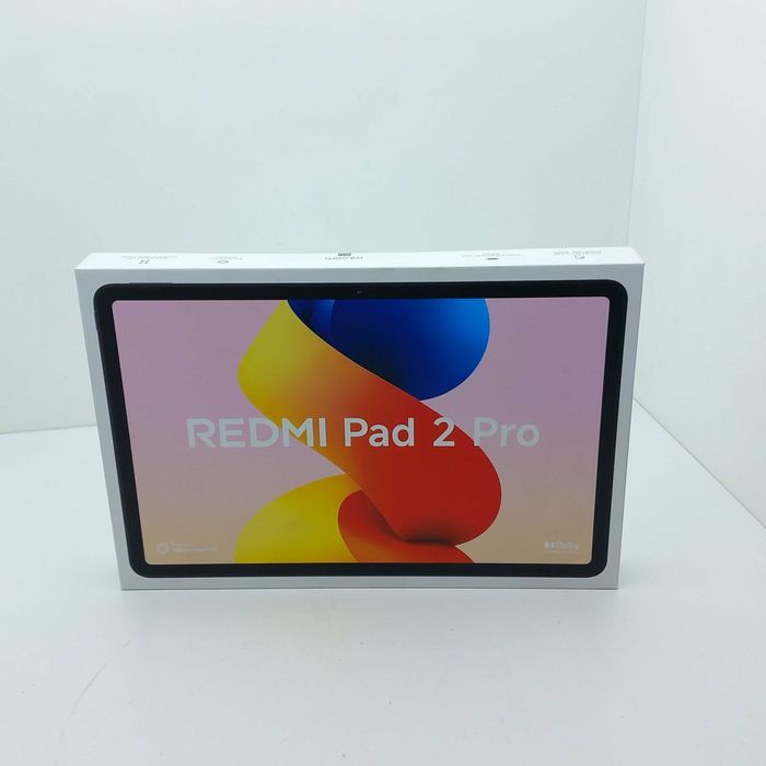 Tablet Xiaomi Redmi Pad 2 Pro WiFi 12,1" 6 GB / 128 GB srebrny