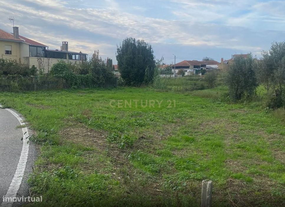 Terreno urbanizável com projeto aprovado em Sangalhos, Anadia - Projet — Sangalhos, Aveiro