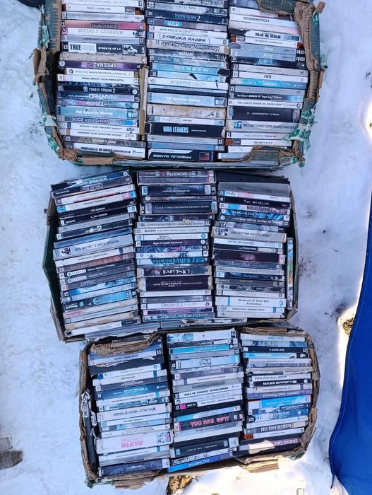 Kolekcja gier na PC, komputer, laptopa