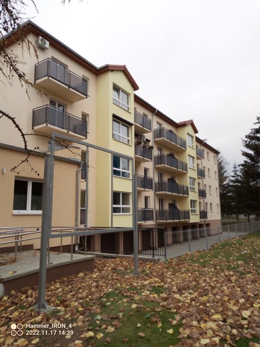 Nowe mieszkanie 69,27 m2