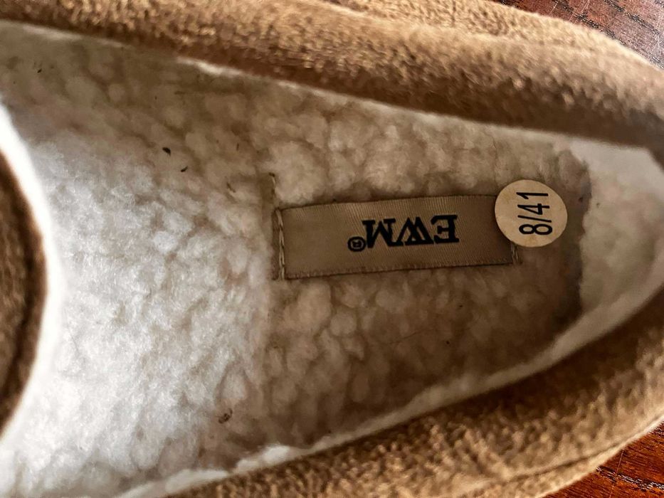 kapcie pantofle męskie