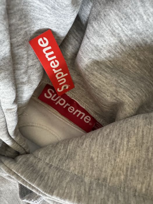 Кофта supreme s розміру