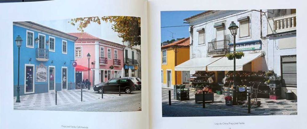 Um dia em Miranda do Corvo