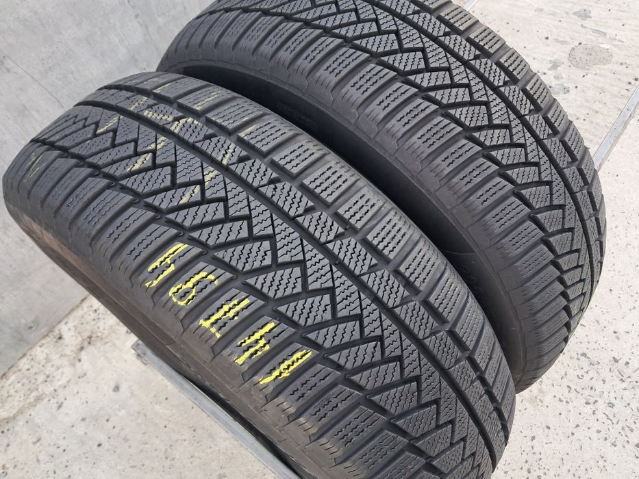 Резина зимова, 205/55 R17 Continental TS850P MO (арт. 14794)