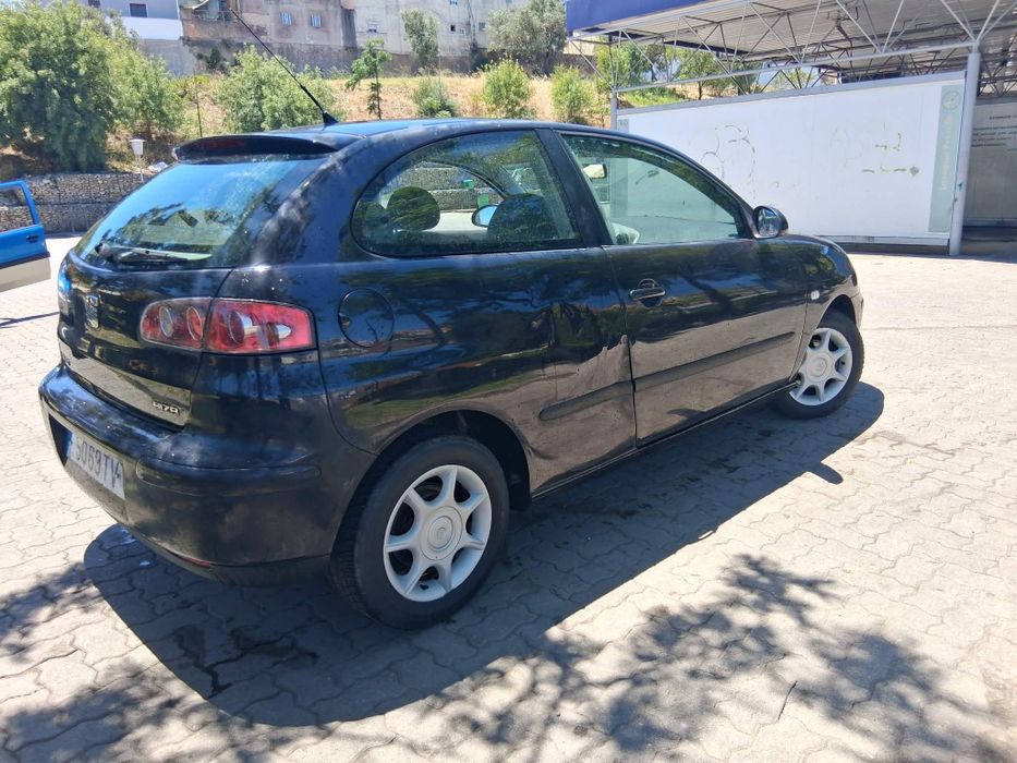 SEAT IBIZA 6L 1.2 do ano 2002