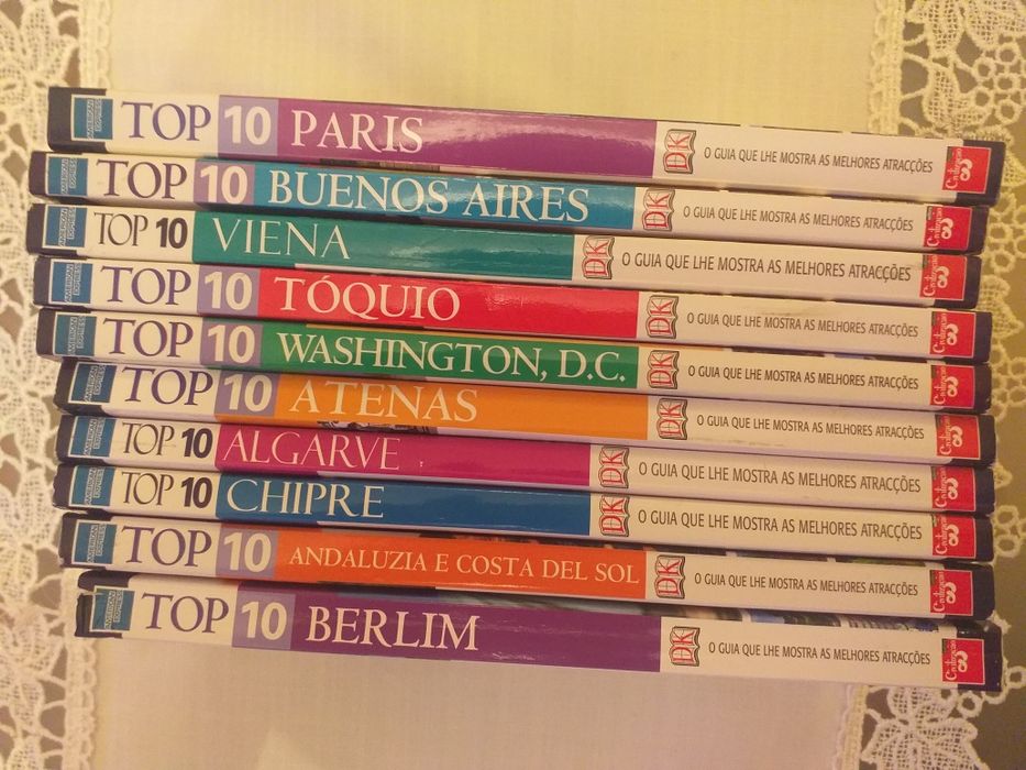 Top10.Dublin.Praga.N.Iorque.Bruxelas.Budapeste.BuenosAires.Berlim.Mi