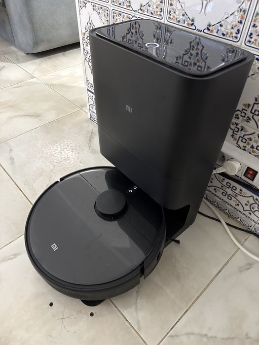 Aspirador Robot Xiaomi Mi Robot Vacuum-Mop 2 Ultra – Excelente Estado
