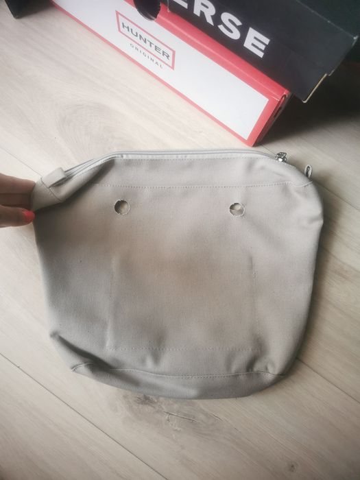 Organizer O bag mini szary nowy ORYGINALNY obag