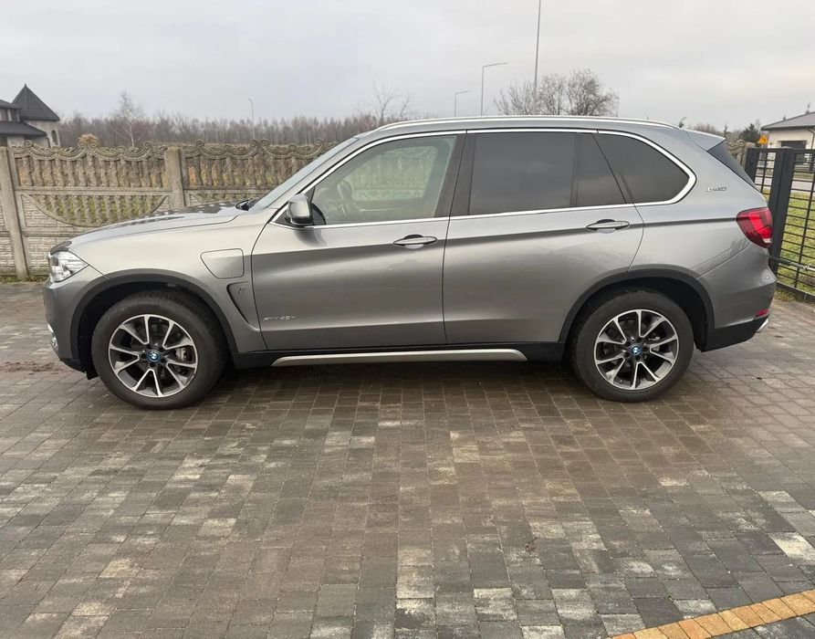 BMW X5 BMW X5 F15 Plug-In Hybrid xDrive40e | Head-Up | Panorama |