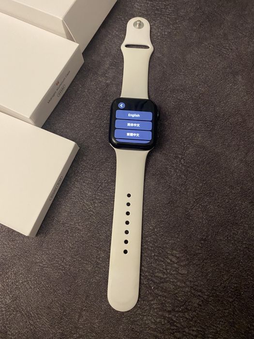 Apple Watch SE (2gen) Black 32gb. Esim