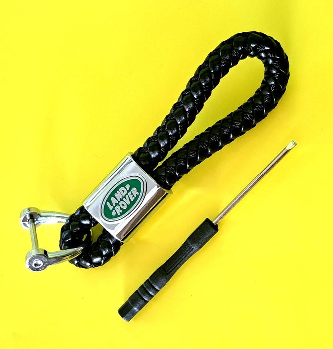 ** NOWY Breloczek LAND ROVER brelok do kluczy kluczyka zawieszka