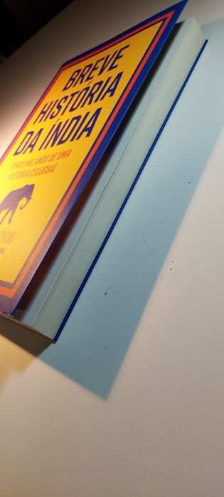 Breve História da Índia - John Zubrzycki