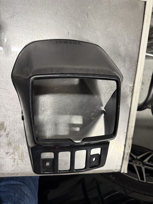 Carenagem  frontal Yamaha DT LC 50 de ORIGEM