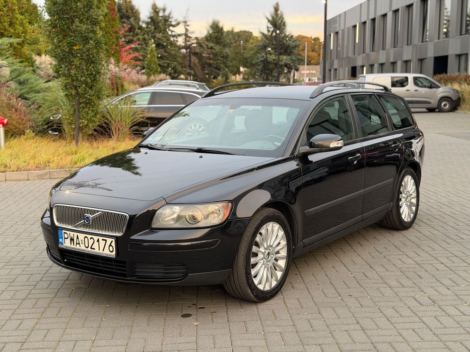 Volvo V50