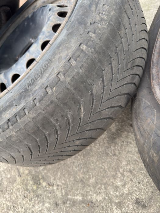 Продам діски, стояли на мегані 2