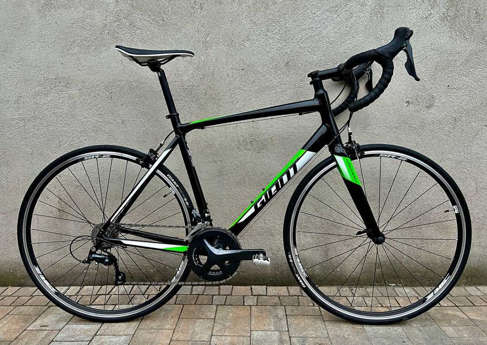 Giant Contend | Shimano Sora | Super lekki 8.9kg | Stan Bardzo Dobry