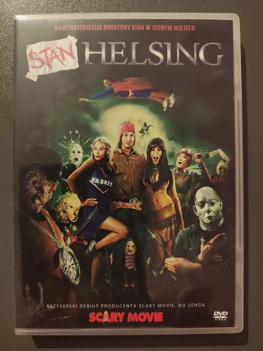 Stan Helsing DVD