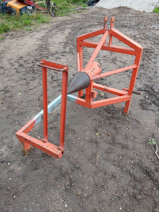 Łuparka kilpi / pilarka