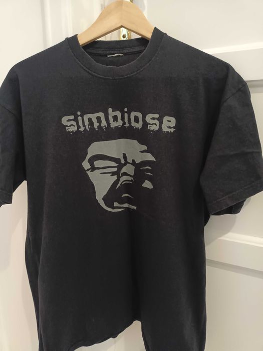 T-shirt Simbiose - RARA - tamanho M